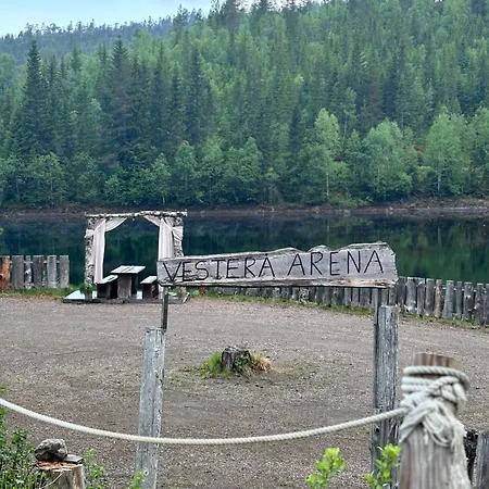 Efri Halfa Gjestgiverier Homstad
