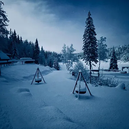 Gjestgiverier Efri Halfa Homstad