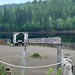 Efri Halfa Vendégház Homstad